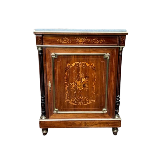 Elegante Ladekast In De Stijl Van Lodewijk Xvi. 1