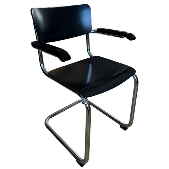 Thonet Eetkamerstoel Met Armleuning 1