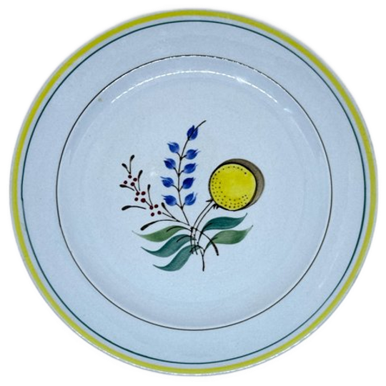 Arabia Windflower Dinnerbord Ø 24Cm 1