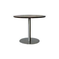 Ronde Eettafel Retro Rond Eetkamertafel Horeca Cafe Tafel