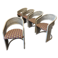 Luit Van Der Helm Stoelen, Rohé Noordwolde