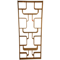 Mid Century Room Divider By Ludvik Volak - Square Model