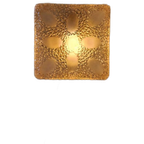 Vintage Plafonierre Of Wandlamp Glas thumbnail 1