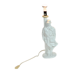 Tafellamp - Detective - Lantaarnpaal Lamp - Keramiek - Post Modern - 80's thumbnail 1