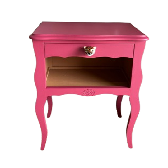 Nachtkastje - Roze 1