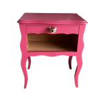Nachtkastje - Roze thumbnail 1