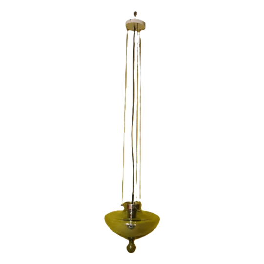 Raak Amsterdam High Chaperral Hanglamp Uit De Jaren 70 1