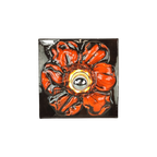 Keramiek Wandlamp Bloem thumbnail 1