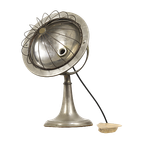 Antieke Art-Deco Tafellamp / Bureaulamp thumbnail 1