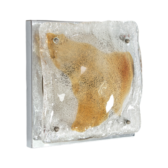 Murano Glazen Wandlamp 69306 1