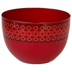 Finel Schaal Kaj Franck Design Vintage Emaille Jaren 50 thumbnail 1
