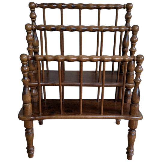 Canterbury Houten Lectuurbak 1