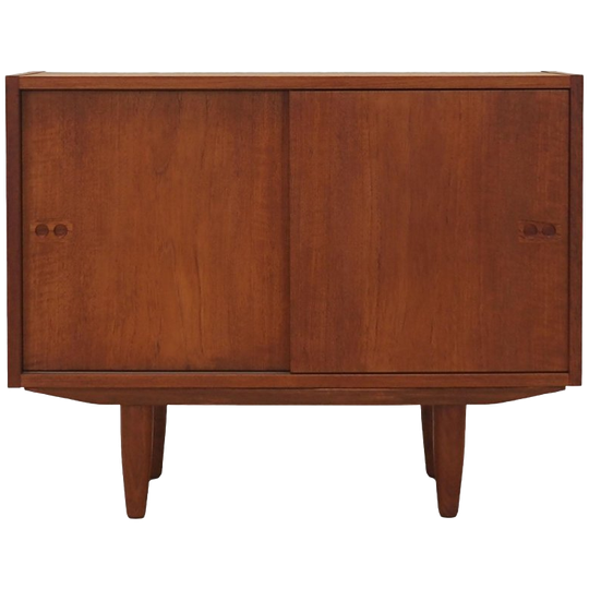 Teak Cabinet, Danish Design, 1960s, Designer: Arne Vodder 1