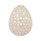 Swiss Design - Schwarz Minimal Surface Egg #1 thumbnail 1