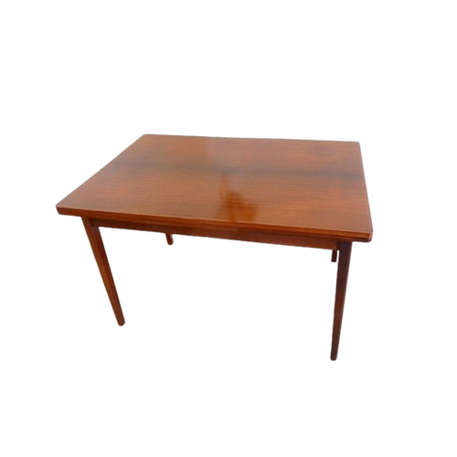 Xl Retro Vintage Eettafel Tafel Jaren 60 Teakhout