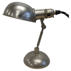Uniek Industriële Bureaulamp/tafellamp thumbnail 1