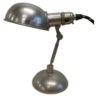 Uniek Industriële Bureaulamp/tafellamp