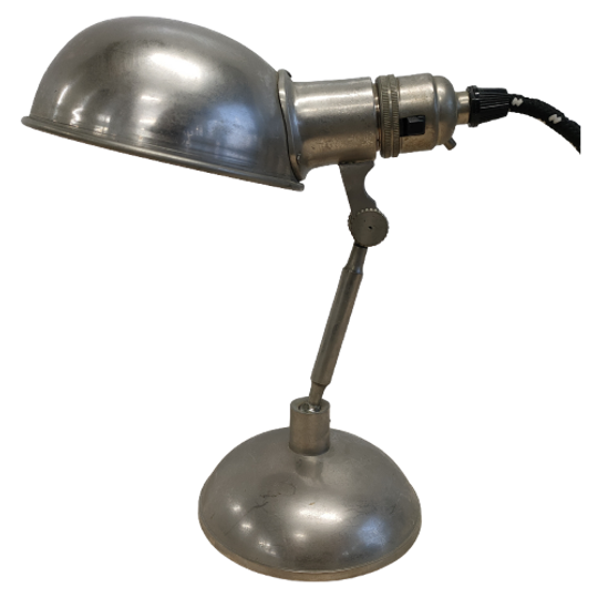 Uniek Industriële Bureaulamp/tafellamp 1