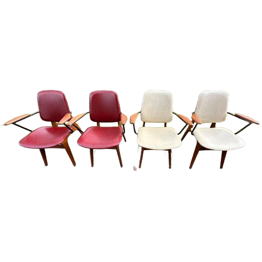 4 Louis van Teeffelen Stoelen 1