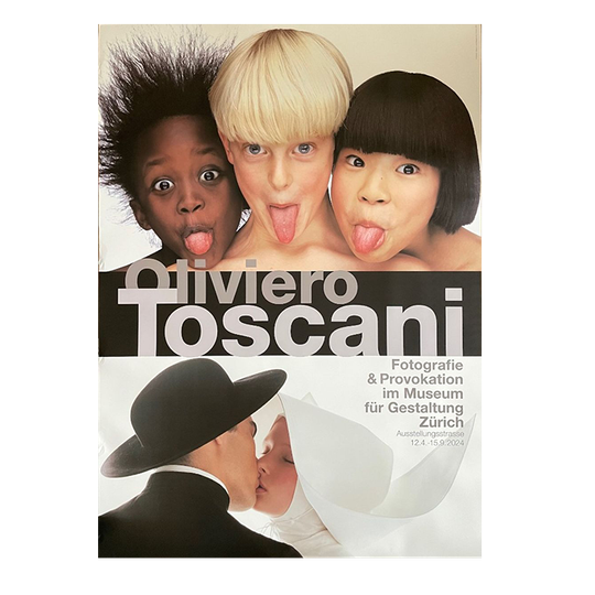 Oliviero Toscani, Fotografie Und Provokation, 1