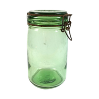 Groene Weckpot Vintage