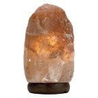 Himalaya Zoutlamp Met Dimmer 2-3Kg - 20Cm thumbnail 1