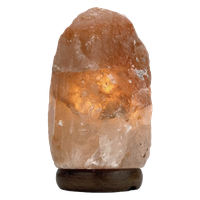 Himalaya Zoutlamp Met Dimmer 2-3Kg - 20Cm