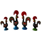4 X Hanen Barcelos & Attributen Portugees thumbnail 1