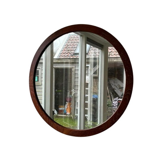 Aksel Kjersgaard Ronde Spiegel Voor Odder 1