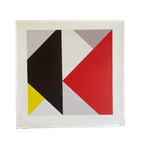 Theo Van Doesburg (1883-1931), Contre- Composition Xiii, 1925-1926... thumbnail 1