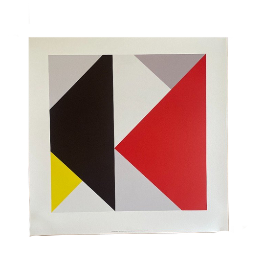 Theo Van Doesburg (1883-1931), Contre- Composition Xiii, 1925-1926... 1