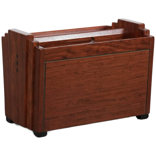 Luxe En Mooie Art Deco Lectuurbak Van Schuitema Uit De Decoforma Serie 1