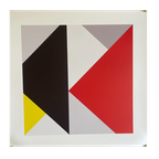 Theo Van Doesburg (1883-1931), Contre- Composition Xiii, 1925-1926... thumbnail 1