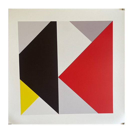 Theo Van Doesburg (1883-1931), Contre- Composition Xiii, 1925-1926... 1