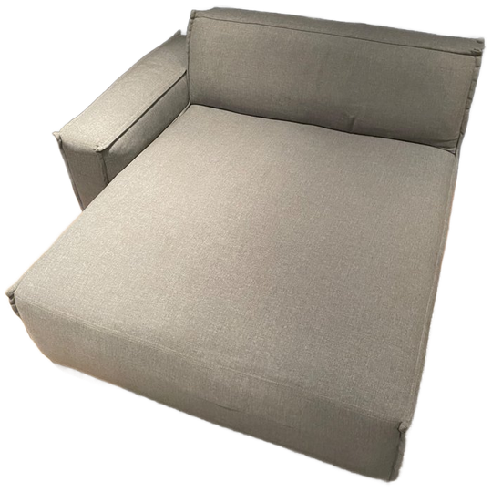 Losse Chaise Loungue Sofa Lounge Zitbank 120 X 120 Cm 1