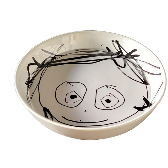 Schaal, Poul Pava Servies 1