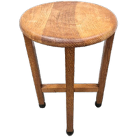 Antieke Plantentafel Art Nouveau Artdeco Vintage Tafeltje