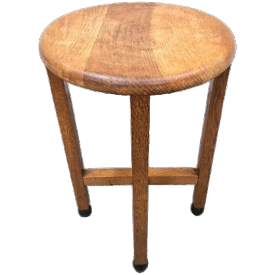 Antieke Plantentafel Art Nouveau Artdeco Vintage Tafeltje 1