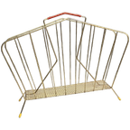 Brass Magazine Rack 1960S thumbnail 1