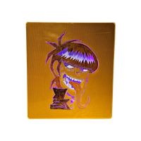 Gorillaz Kunstwerk Xl