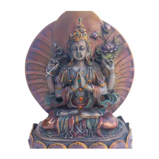 Buddah Veronese Summit 2007.meditation Gallery. 1