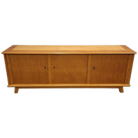 Vintage Dressoir Jaren 50 Lowboard Tv Kast
