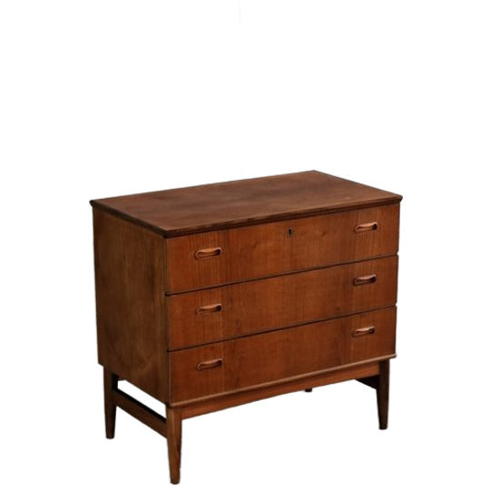 Vintage Ladenkast | Kast | Jaren 60 | Deens 1