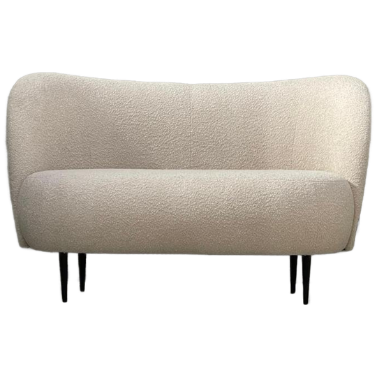 !!actie!! Naduvi 2-zitsbank Clove Bouclé 1