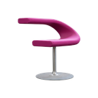 Refurbished Fredrik Mattson Innovation C Designstoel - Roze thumbnail 1