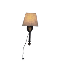 Wandlamp Empire Stijl