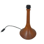 Teak Houten Lampenvoet Vintage thumbnail 1