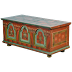 Folk-Art Bruidskist, Anno 1829 thumbnail 1