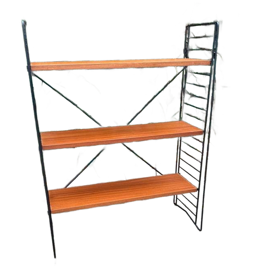 Tomado Holland Boekenplank - A.dekker - Jaren 60 1