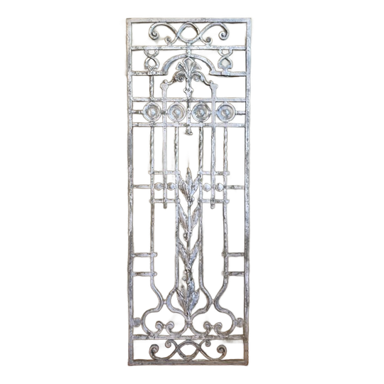 Hekken Raamhek Hekwerk Deurhek Frans Gietijzer 1